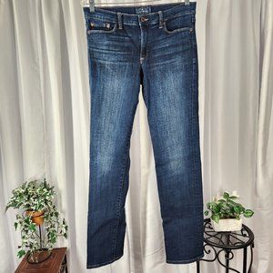 Lucky Brand Jeans Handcrafted Sweet Straight Size 10 Inseam 32